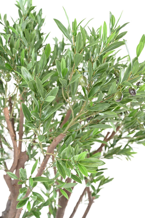 Ulivo Artificiale Gigante Per La Decorazione Esterna