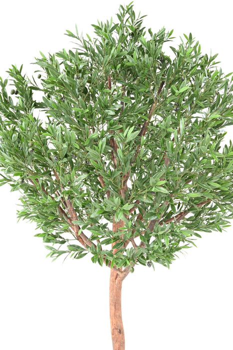 Olivo Artificiale Per Decorazione Esterno 210 Cm