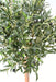 Olivo Artificiale Per Interni 120Cm Verde