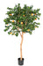 Arancio Artificiale 185Cm Con Decorazione Di 34 Arance