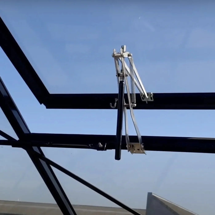 Apertura Automatica Serra Acd