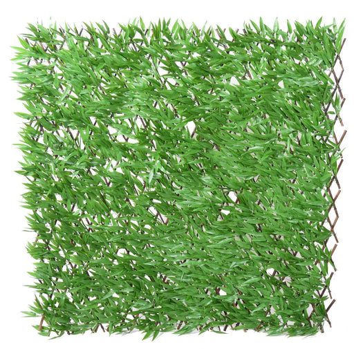 Palizzata In Bambù Estensibile Uv Per Terrazzo Balcone