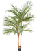 Palma Areca Artificiale 3 Tronchi 220 Cm Per Interni