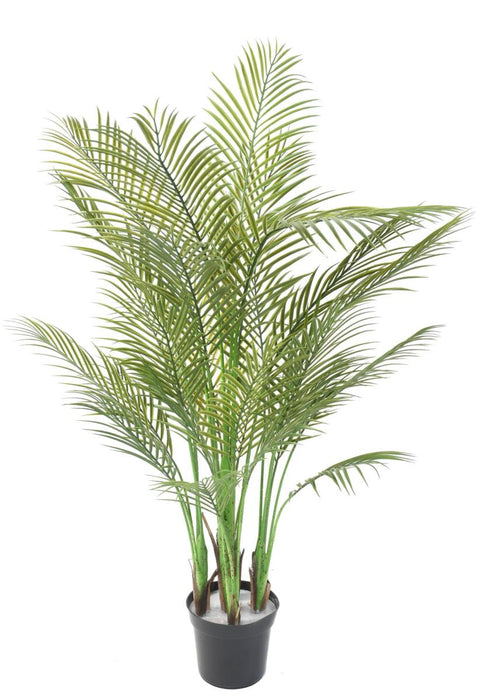 Palma Areca Artificiale H.145Cm Per Interni