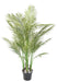 Palma Areca Artificiale H.145Cm Per Interni