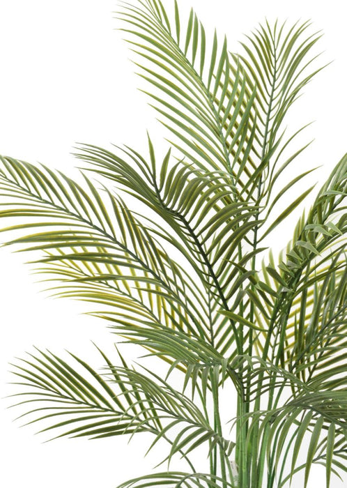 Palma Areca Artificiale Da Interno 125 Cm Verde