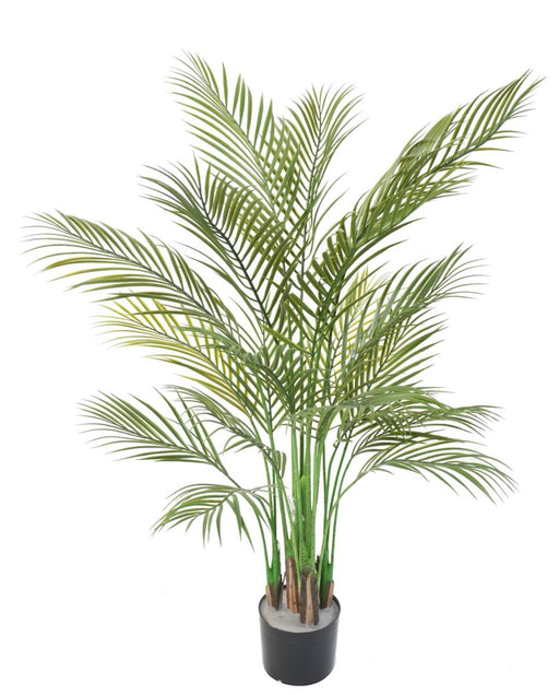Palma Areca Artificiale Da Interno 125 Cm Verde