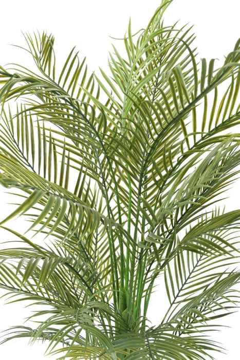 Palma Areca Artificiale Indoor 160Cm Verde