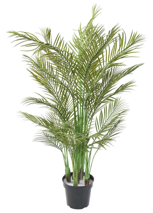 Palma Areca Artificiale Indoor 160Cm Verde