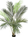 Palma Areca Artificiale Simulata 100 Cm Verde