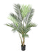 Palma Areca Artificiale Simulata 100 Cm Verde