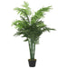 Palma Artificiale 28 Foglie 120 Cm Verde