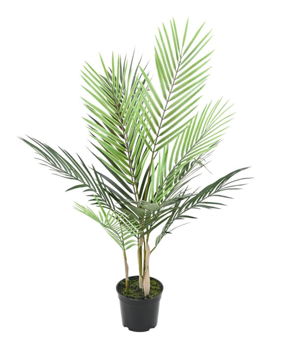 Palma Areca Artificiale 70Cm Per Interni Esterni