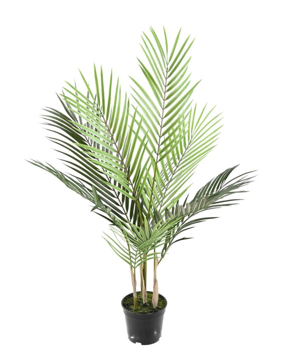 Palma Areca Artificiale 70Cm Per Interni Esterni