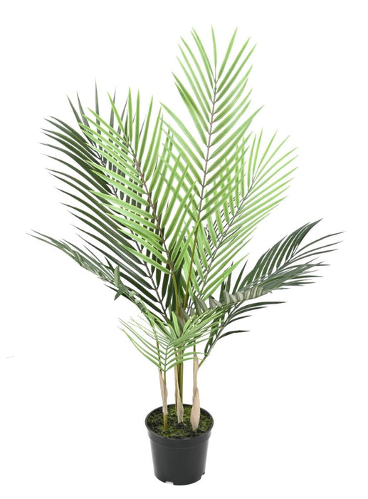 Palma Areca Artificiale 70Cm Per Interni Esterni