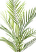 Palma Areca Artificiale H.60Cm Per Decorazione Interni