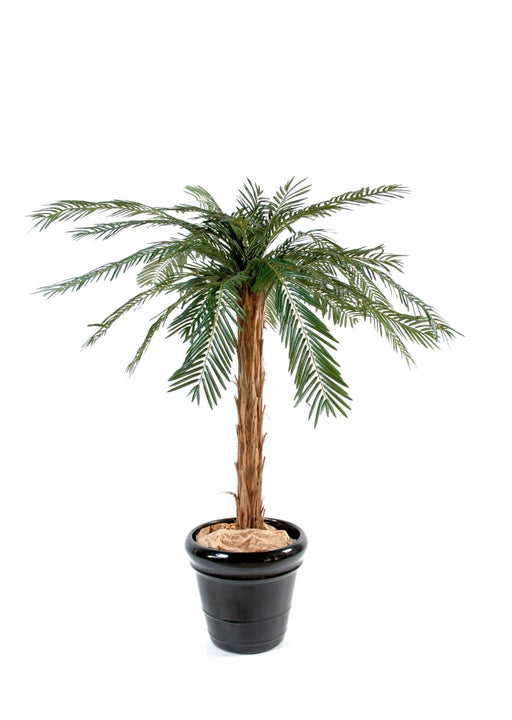 Palma Artificiale Cycas 140 Cm Pianta Da Interno