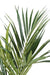 Palma Kentia Artificiale 130 Cm Per Decorazione Interni