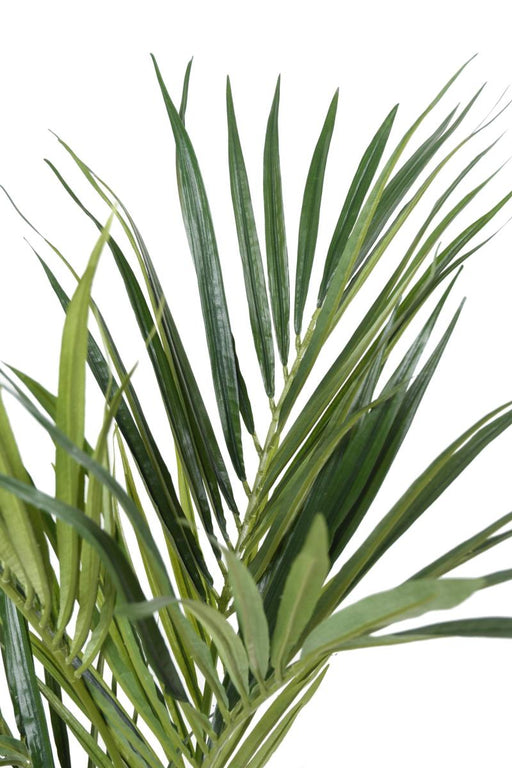 Palma Kentia Artificiale 130 Cm Per Decorazione Interni