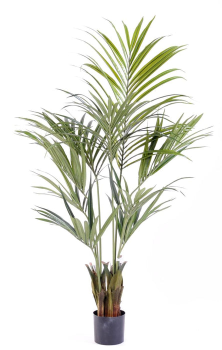 Palma Kentia Artificiale 145 Cm Verde Per Decorazione