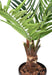 Palma Kentia Artificiale H.120 Cm Decorazione Interni