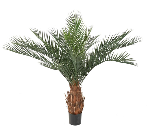 Palma Fenice Artificiale 18 Palme 130Cm Verde