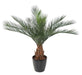 Palma Fenice Artificiale 18 Palme 130Cm Verde