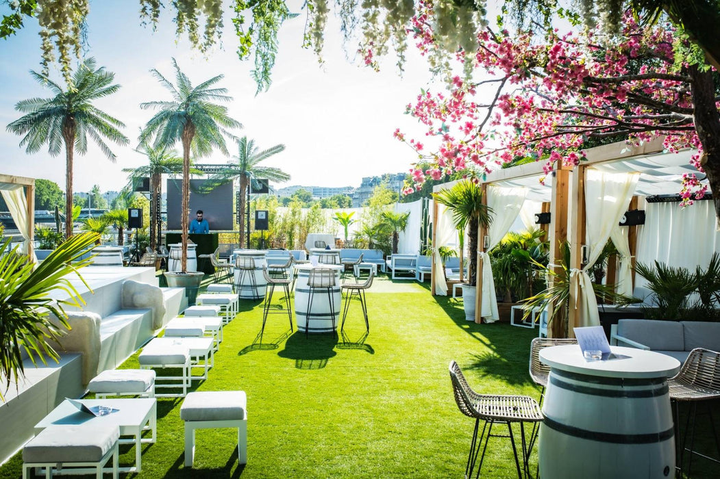 Palma Fenice Artificiale 340Cm Per Interni