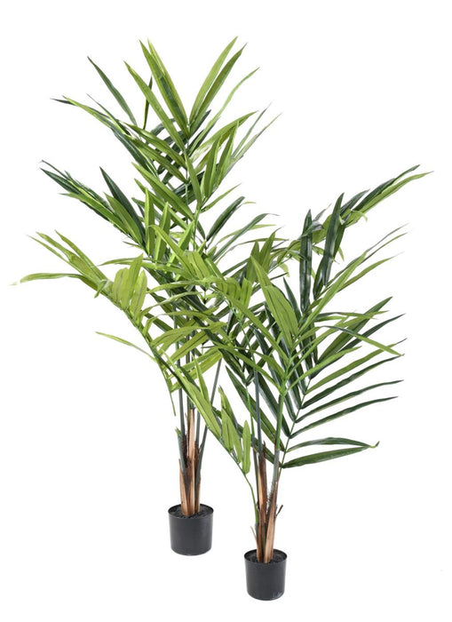 Palma Kentia Artificiale 120 Cm Per Interni