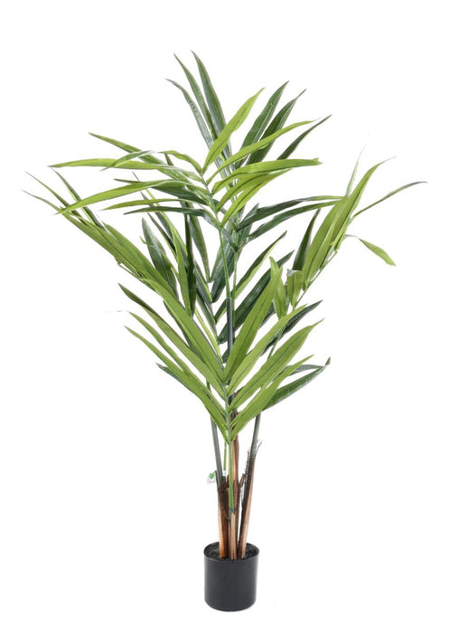 Palma Kentia Artificiale 120 Cm Per Interni