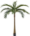 Palma XL Deluxe - Albero Artificiale