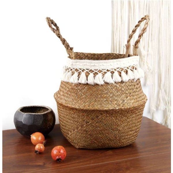 Cestino Per Palline Bohémien