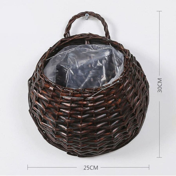 Cesto Da Parete Per Piante Cesta
