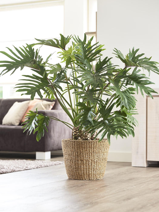 Cestino Naturale - H31Cm, Ø37Cm