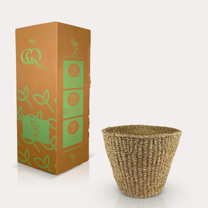 Cestino Naturale - H31Cm, Ø37Cm