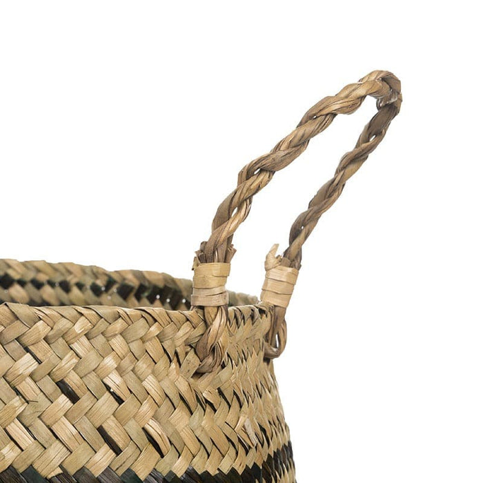 Cesto Di Vimini Africano