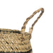 Cesto Di Vimini Africano