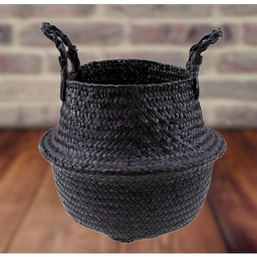 Cesto Tailandese Nero