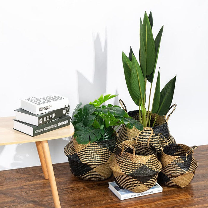 Cesto Del Piacere Decorativo Tailandese