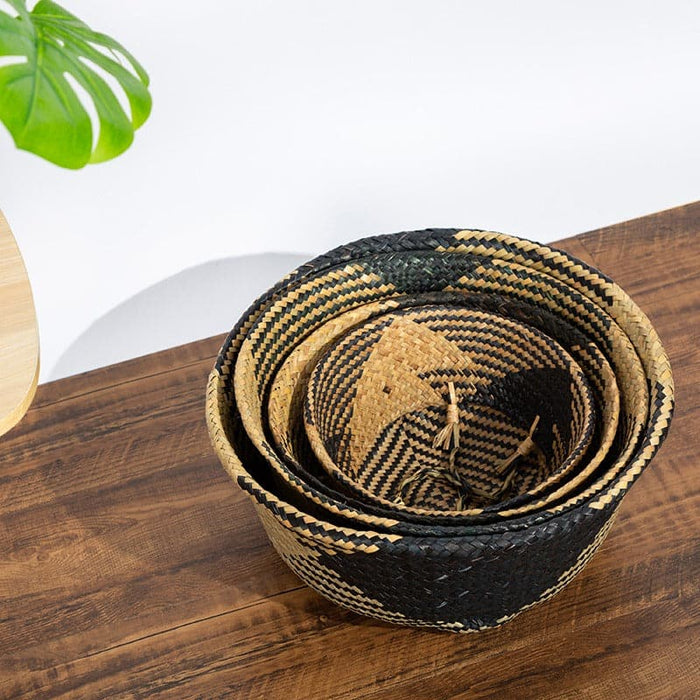 Cesto Del Piacere Decorativo Tailandese