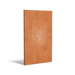 Pannello Decorativo In Acciaio Corten 180X110 Cm Ruggine