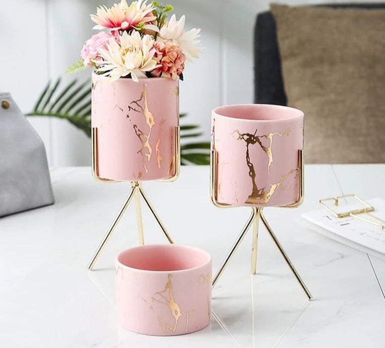 Vaso Per Piante Piccolo Dei Bassifondi (X3)