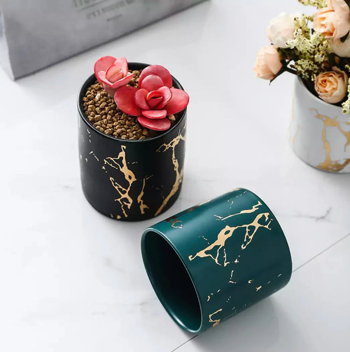 Vaso Per Piante Piccolo Dei Bassifondi (X3)