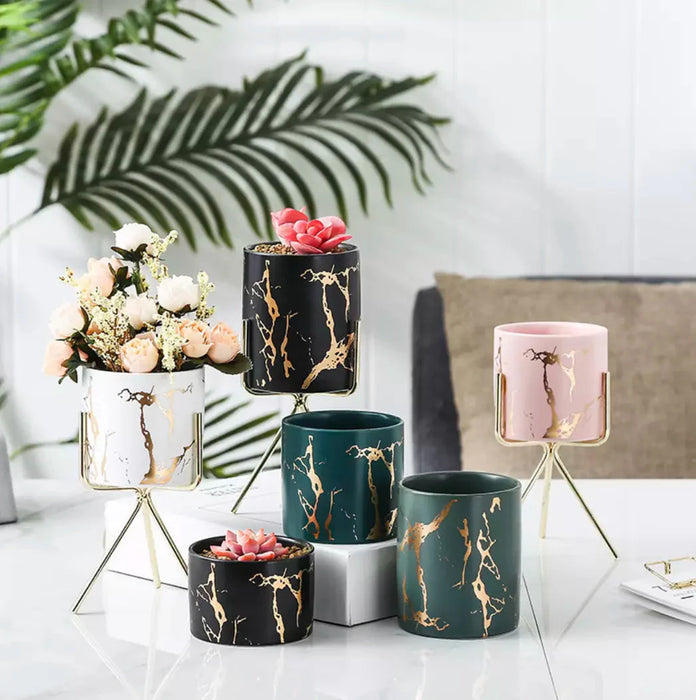 Vaso Per Piante Piccolo Dei Bassifondi (X3)