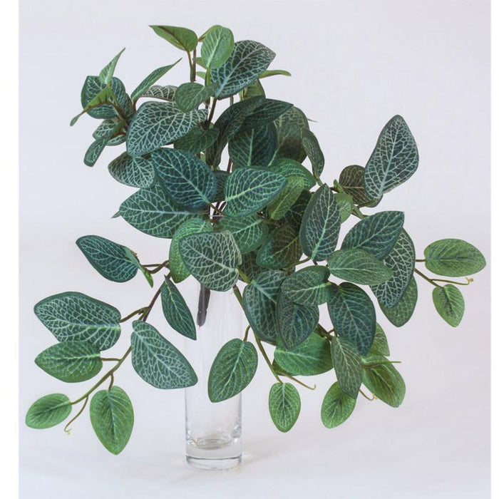 Fittonia Palo Artificiale Indoor 29 Cm Verde