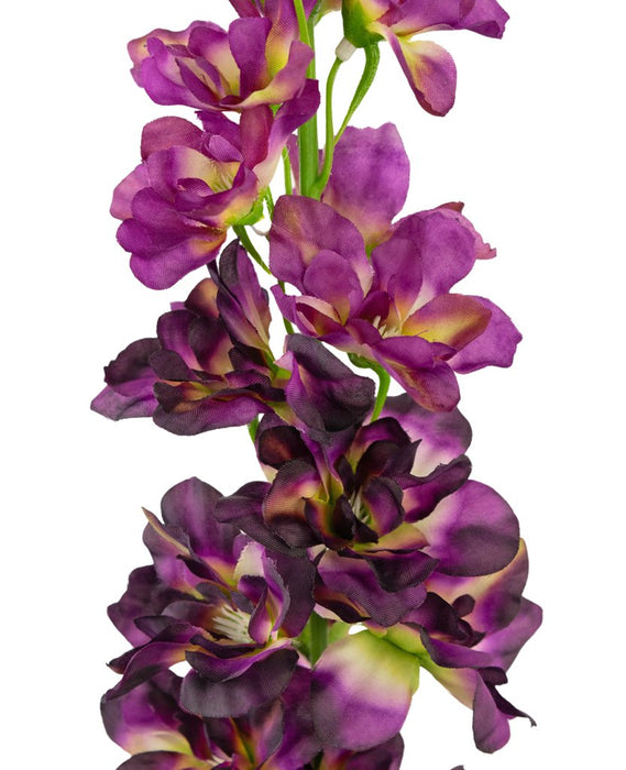 Peonia Artificiale Viola