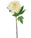Peonia Artificiale Bianca