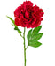 Peonia Artificiale Rossa