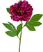 Peonia Artificiale Viola