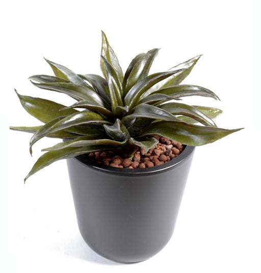 Pianta Di Agave Artificiale Da Interno 24 Cm Verde